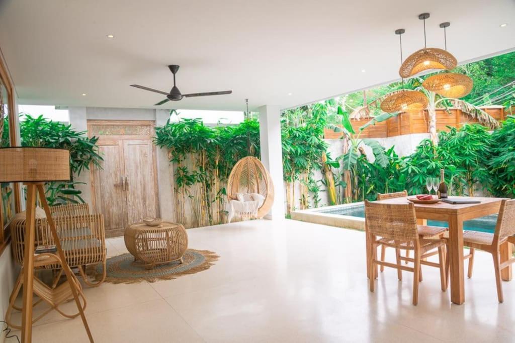Marlaca Villas Lombok Kuta  Екстериор снимка