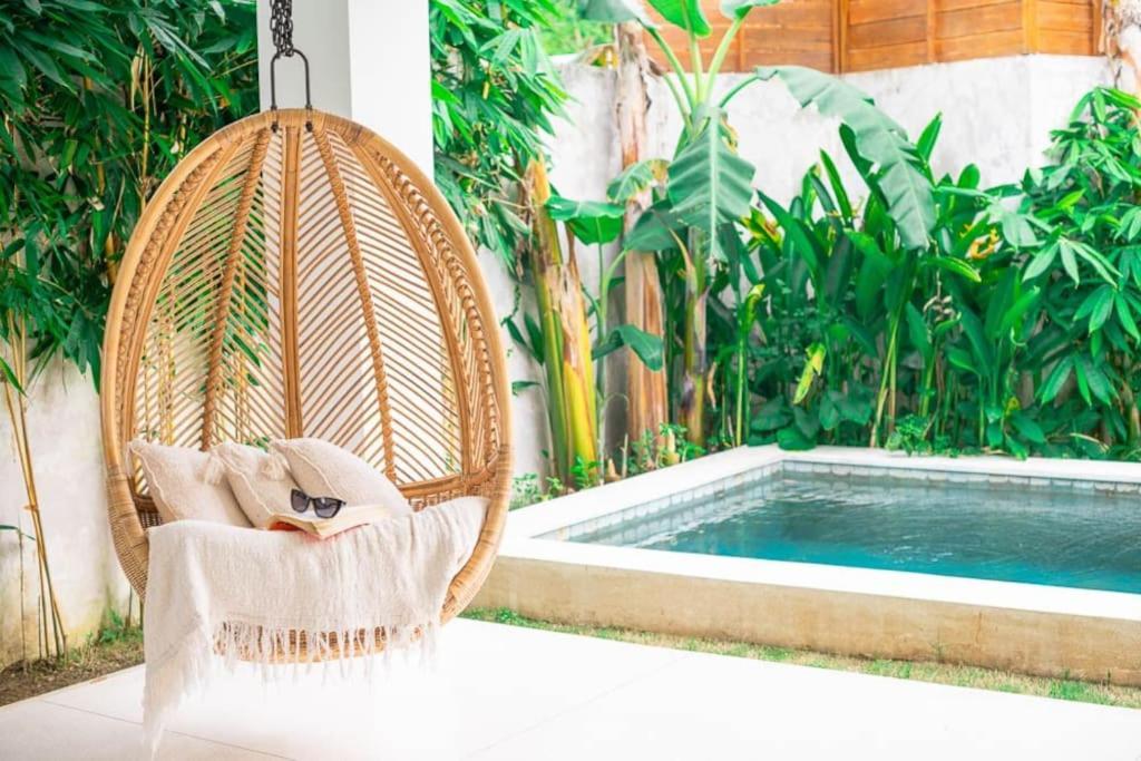 Marlaca Villas Lombok Kuta  Екстериор снимка