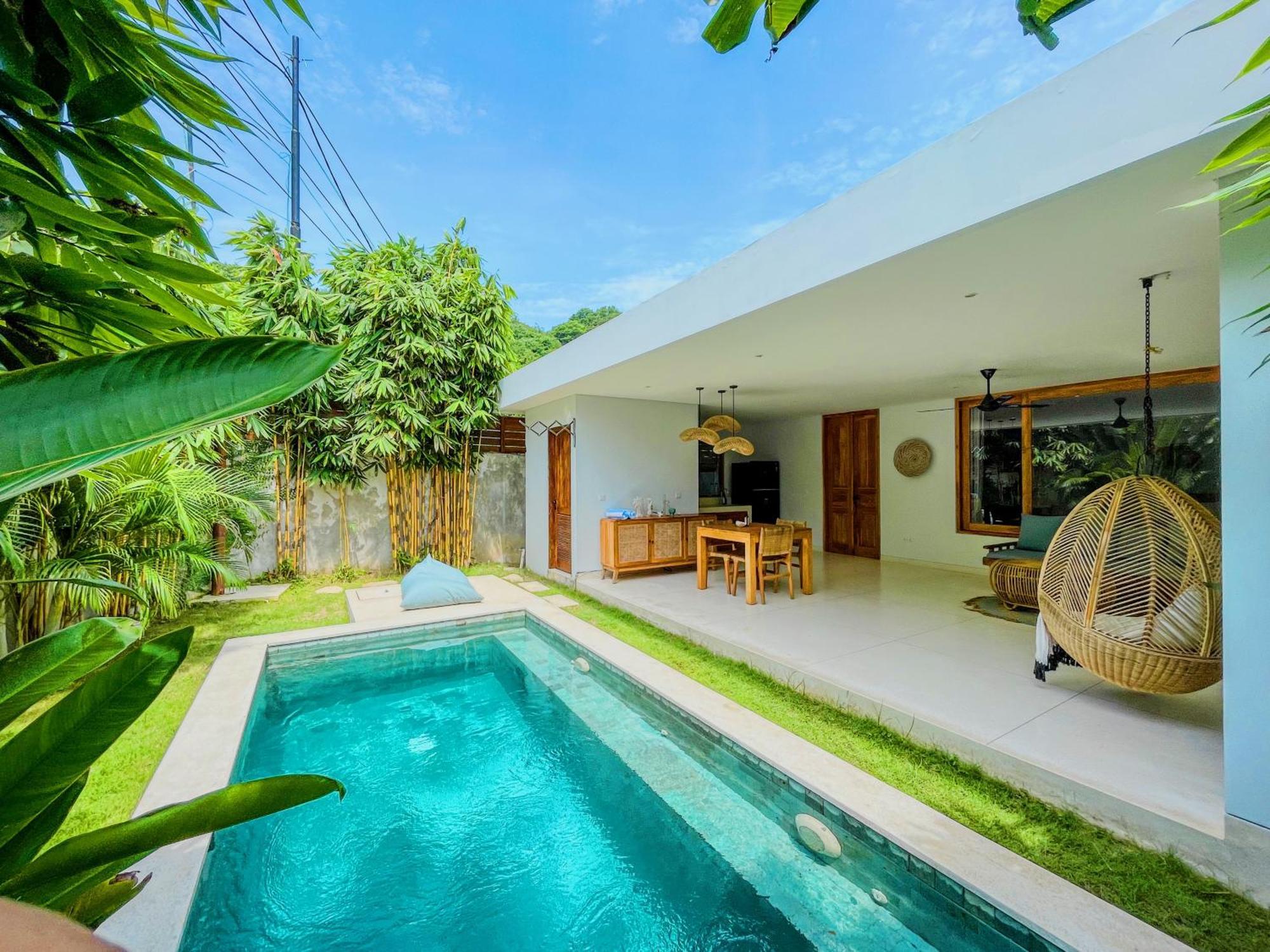 Marlaca Villas Lombok Kuta  Екстериор снимка