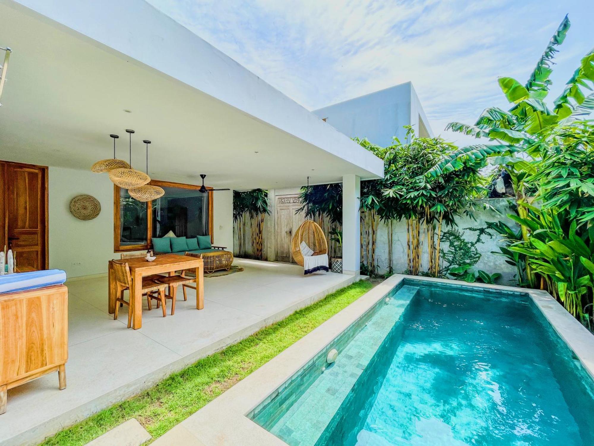 Marlaca Villas Lombok Kuta  Екстериор снимка
