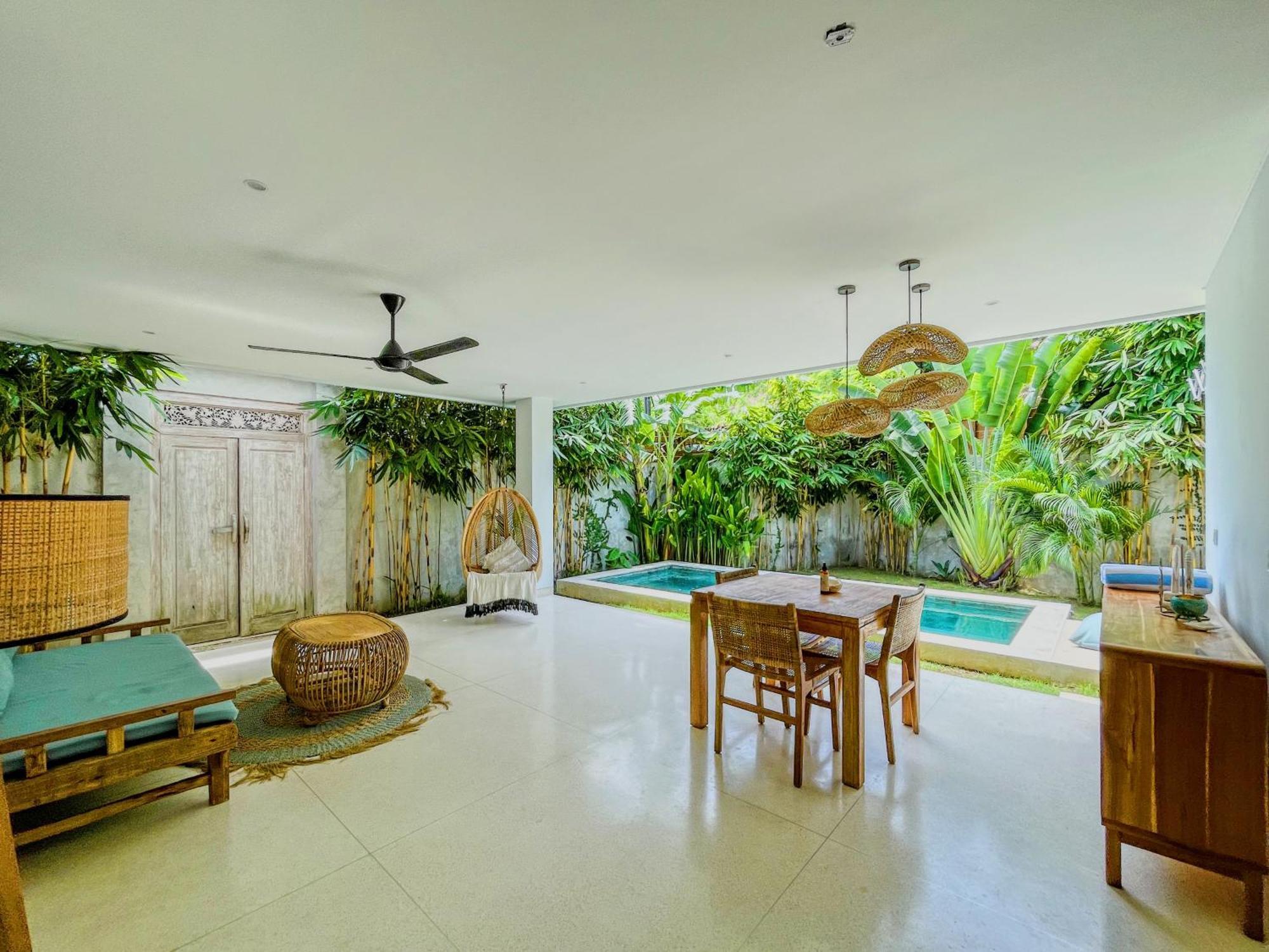 Marlaca Villas Lombok Kuta  Екстериор снимка