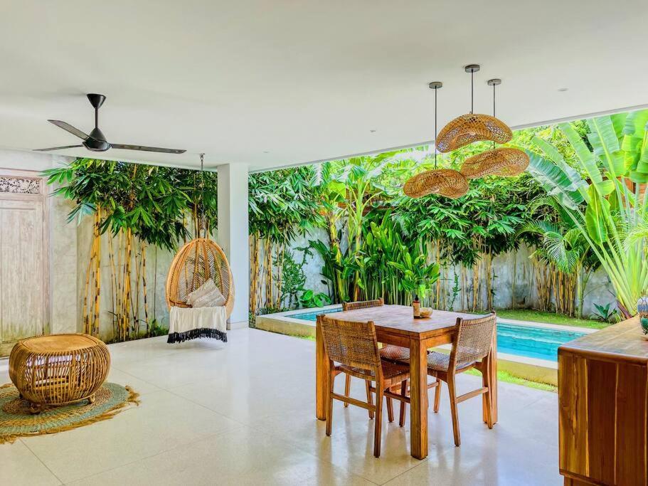 Marlaca Villas Lombok Kuta  Екстериор снимка