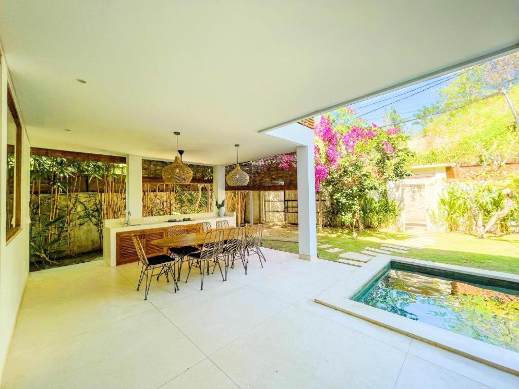 Marlaca Villas Lombok Kuta  Екстериор снимка