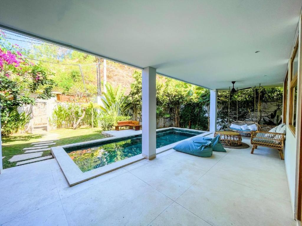 Marlaca Villas Lombok Kuta  Екстериор снимка
