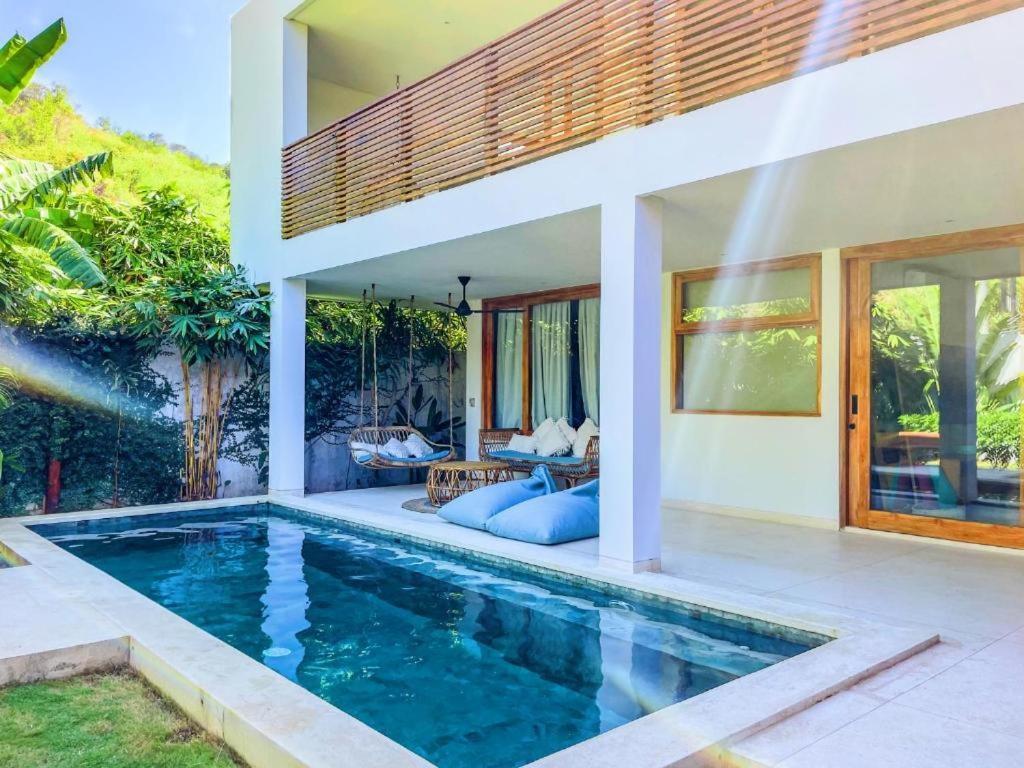 Marlaca Villas Lombok Kuta  Екстериор снимка