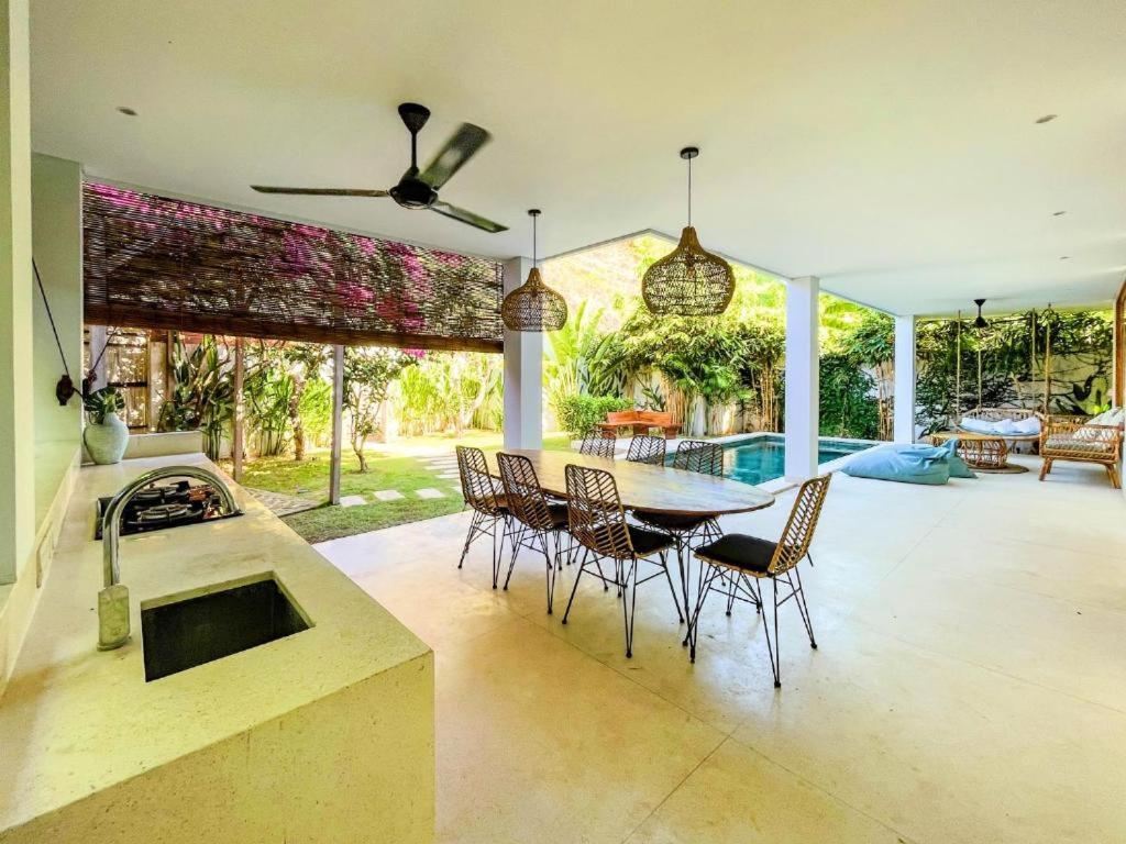 Marlaca Villas Lombok Kuta  Екстериор снимка