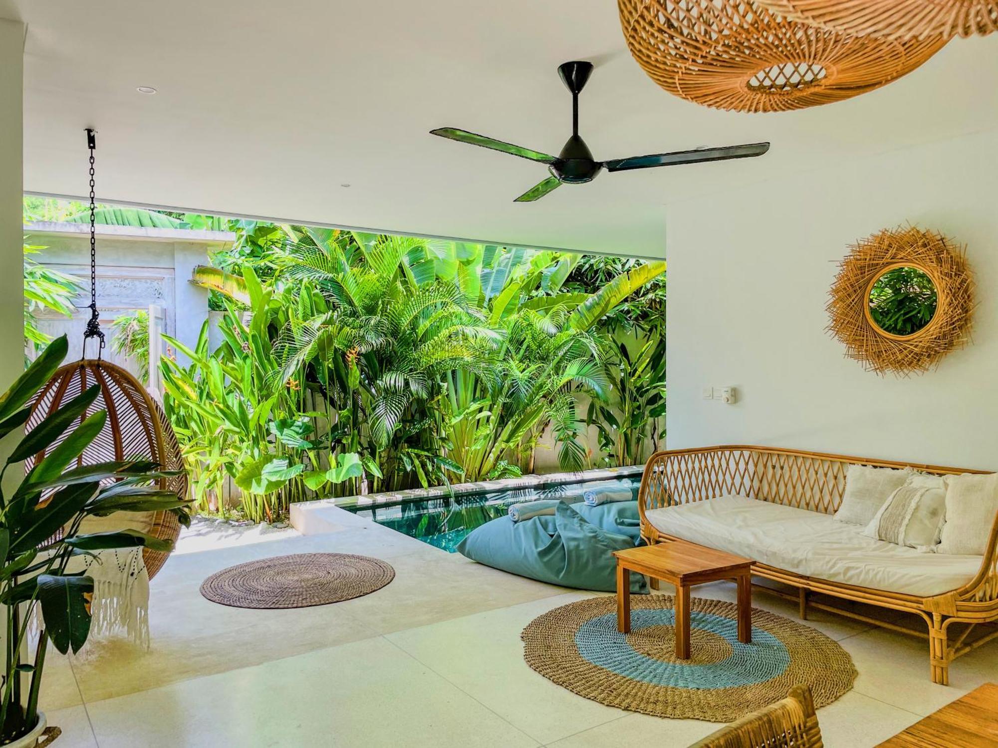Marlaca Villas Lombok Kuta  Екстериор снимка