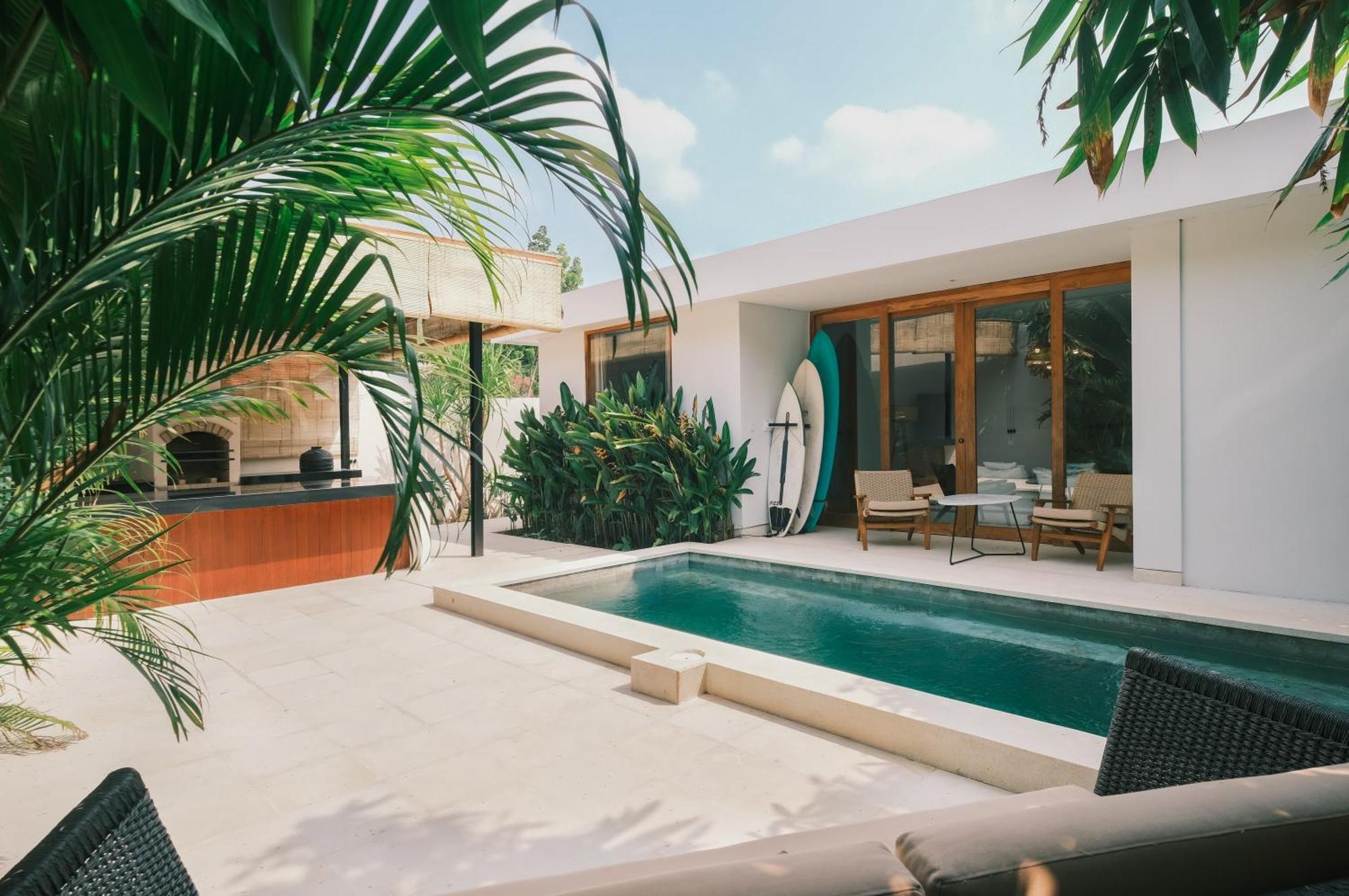 Marlaca Villas Lombok Kuta  Екстериор снимка