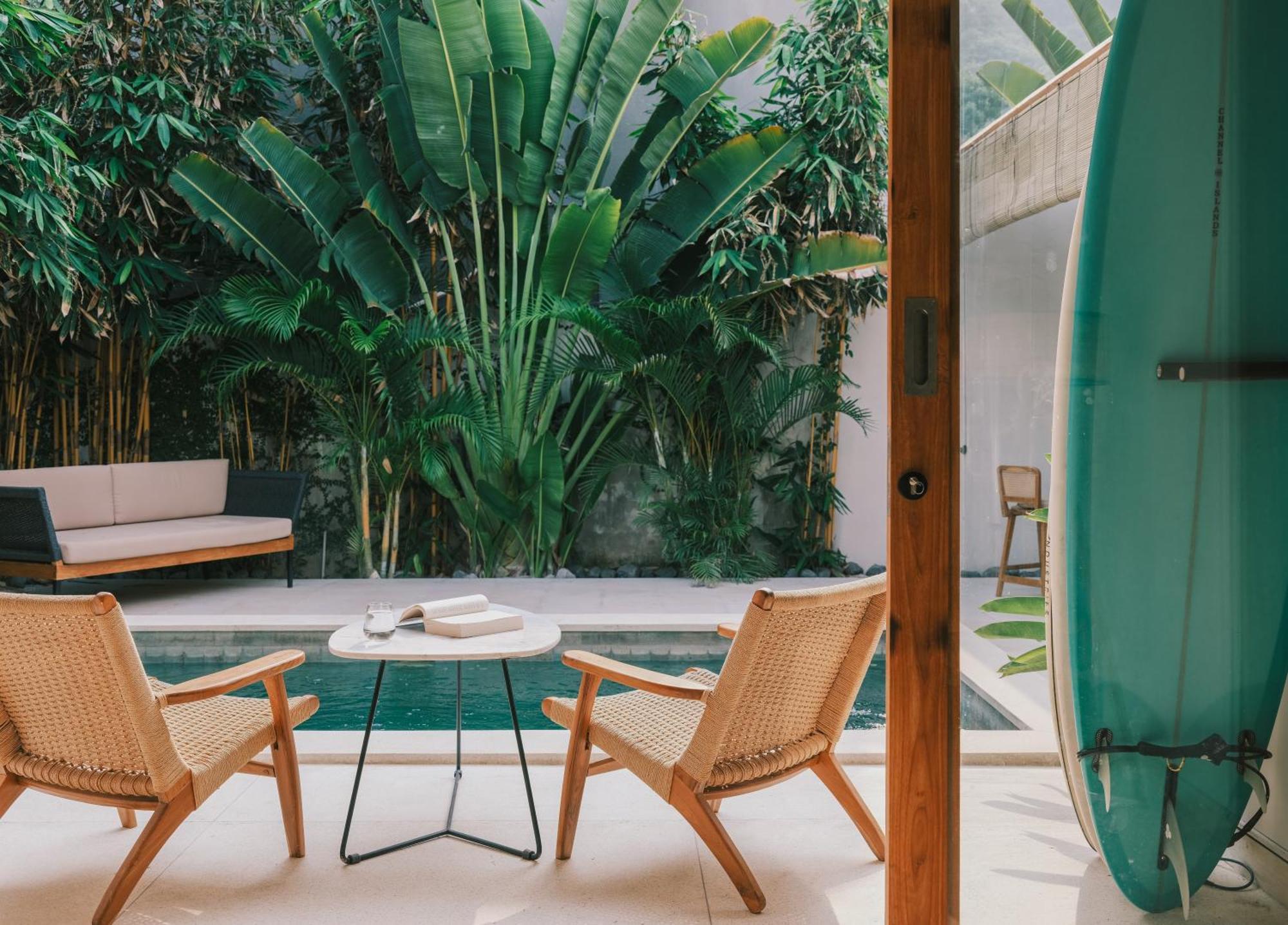 Marlaca Villas Lombok Kuta  Екстериор снимка
